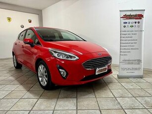 Ford Fiesta 1.5 EcoBlue (85) Titanium 2020