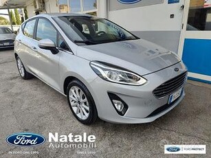 Ford Fiesta 1.5 TDCi 5 porte Titanium