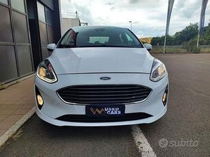 Ford Fiesta 1.5 TDCi 5 porte Titanium