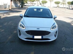 Ford Fiesta 1.5 TDCi 5 porte Titanium