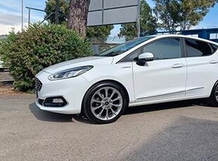 Ford Fiesta 1.5 TDCi 5 porte Vignale