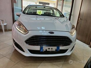 FORD FIESTA 1.5 TDCI 75 CV TITANIUM 2014 NAVI