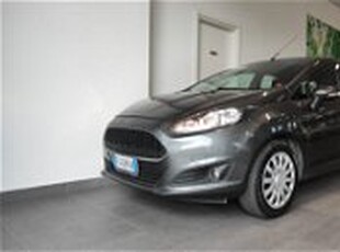 Ford Fiesta 1.5 TDCi 75CV 5 porte del 2017 usata a Empoli