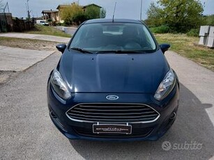 Ford Fiesta 1.5 TDCi 75CV 5 porte - ok neopatentat