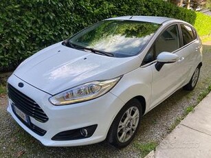 Ford Fiesta 1.5 TDCi 75CV 5 porte Titanium