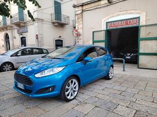 Ford Fiesta 1.5 TDCi 75CV 5 porte Titanium