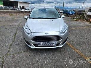 Ford Fiesta 1.5 TDCi 75CV 5 porte Titanium unipro