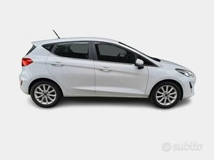 FORD FIESTA 1.5 TDCi 85CV Titanium 5 PORTE