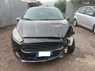 Ford Fiesta 1.5 TDCi 95CV 5 porte Titanium