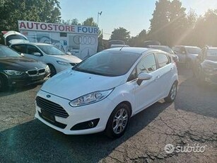 FORD Fiesta 1.5 TDCi*NAV*SENSORI*OK NEOPATE - 2017