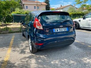 Ford Fiesta 1.5 tdi