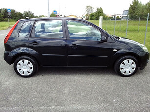 Ford Fiesta 1.6 TDCi neopatentati 2007