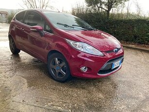 FORD Fiesta 1.6 TDCI Titanium