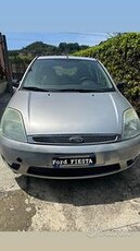 Ford FIESTA 4a serie