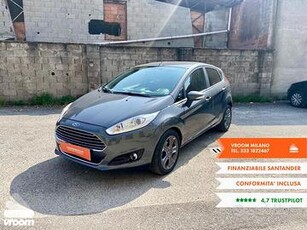 FORD Fiesta 6 serie Fiesta 1.5 TDCi 75CV 5 por...