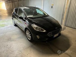 FORD Fiesta 7ª serie - 2018