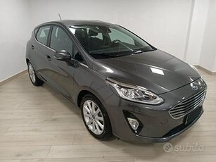 Ford Fiesta 7nd serie 1.5 TDCi 120 CV 5 porte...