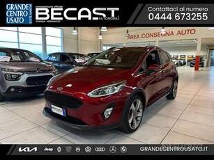 FORD Fiesta Active 1.0 Ecoboost 100 CV