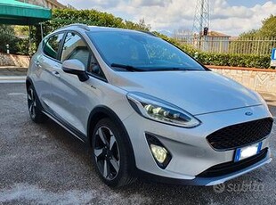 Ford Fiesta Active 1.0 EcoBoost aut. Full Optional