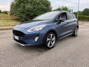 Ford Fiesta Active idonea ai Neopatentati!!!