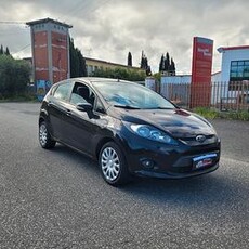 Ford Fiesta Fiesta 1.4 5 porte Bz.- GPL