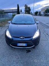 Ford fiesta gpl