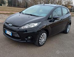 Ford Fiesta Ikon 1.4 5 porte Bz.- GPL ANNO 2011