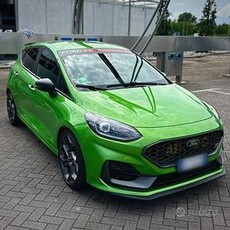 Ford Fiesta ST mk8 facelift (Stage 2)