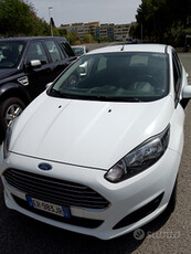 Ford Fiesta unicopropietario 40 Mila km