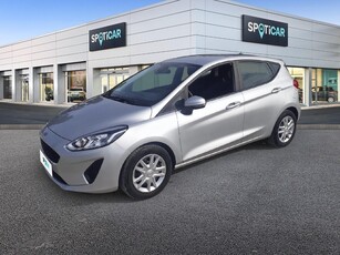 Ford Fiesta VII 2017 5p 5p 1.0 ecoboost hybrid Connect s and s