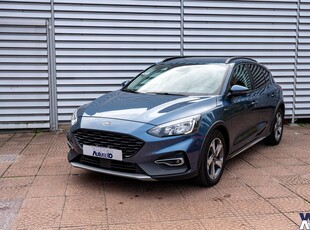 Ford Focus 1.0 EcoBoost 92 kW