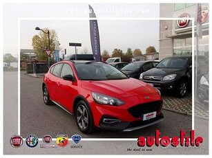 Ford Focus 1.0 EcoBoost Hybrid 125CV 5p. Active