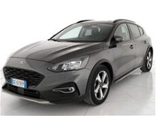 Ford Focus 1.5 EcoBlue 120 CV 5p. Active del 2021 usata a Roma