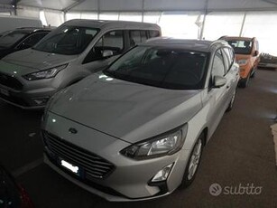 Ford Focus 1.5 EcoBlue 120 CV automatico SW Busine