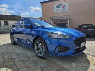 FORD Focus 1.5 EcoBlue 120 CV automatico SW ST-L