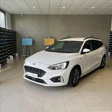 FORD Focus 1.5 EcoBlue 120 CV SW ST-Line