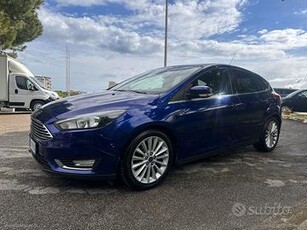 FORD Focus 1.5 TDCi 120 CV S&S Titanium X