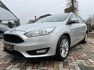 FORD Focus 1.5 TDCi 120 CV Start&Stop SW FINANZIAB