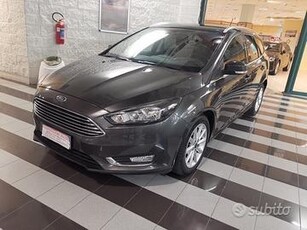 Ford Focus 15tdci 120cv SW Titanium 06 2018