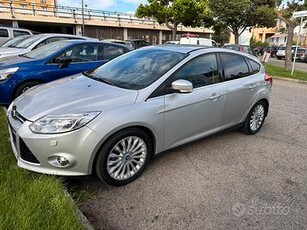 Ford focus 1.5tdci titanium