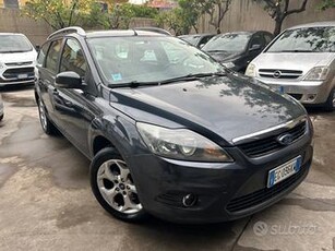 Ford focus 1.6 Diesel 110cv sw affidabile