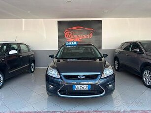 FORD FOCUS 1.6 DIESEL DEL NORD ITA 2010