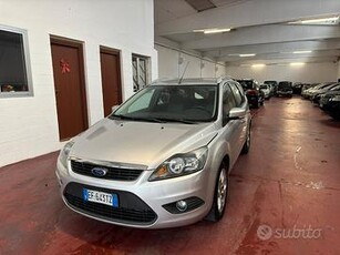 Ford Focus 1.6 TDCi (110CV) SW Ikon DPF