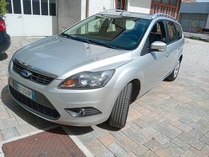 Ford Focus 1.6 TDCi (110CV) SW Tit. DPF