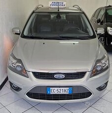 Ford Focus 1.6 TDCi (110CV) SW Titanium