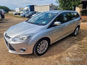 Ford Focus 1.6 TDCi 115 CV SW Titanium - 2011