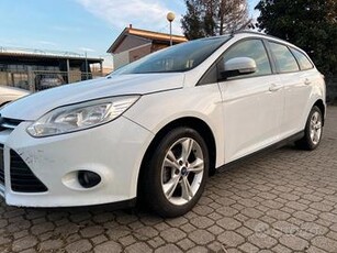 Ford Focus 1.6 TDCi 115 CV SW Titanium