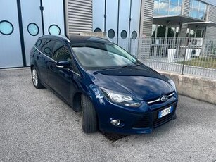 Ford Focus 1.6 TDCi 115 CV SW Titanium