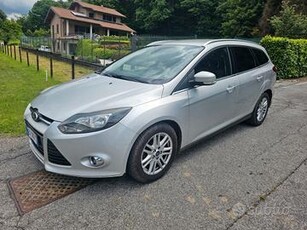 Ford Focus 1.6 TDCi 115 CV SW Titanium