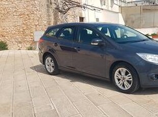 Ford Focus 1.6 TDCi 115 CV SW UNICO PROPRIETARIO